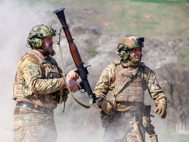 Українські військові покращили тактичне положення в районі Серебрянського лісництва – речник ОСУВ 