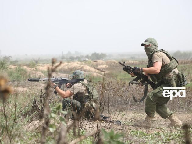 Мобилизованный на оккупированной территории украинец расстрелял российских военных и скрылся – Центр нацсопротивления