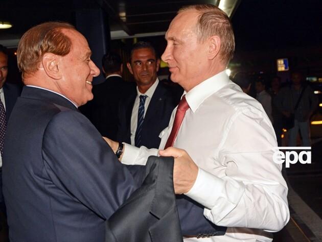 Соратник Берлускони рассказал, как Путин шокировал бывшего итальянского премьера, когда вырезал сердце убитой косули