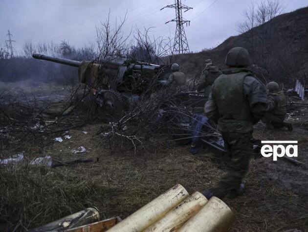 Оккупанты устроили артиллерийский полигон под Мариуполем и завозят снаряды под видом гуманитарного конвоя – Андрющенко