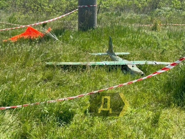 Над Одессой сбили два беспилотника РФ огнем из легкого спортивного самолета. Видео
