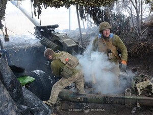 ВСУ отбили 55 атак РФ под Авдеевкой. Потери оккупантов составили более 1300 военных за сутки – Генштаб