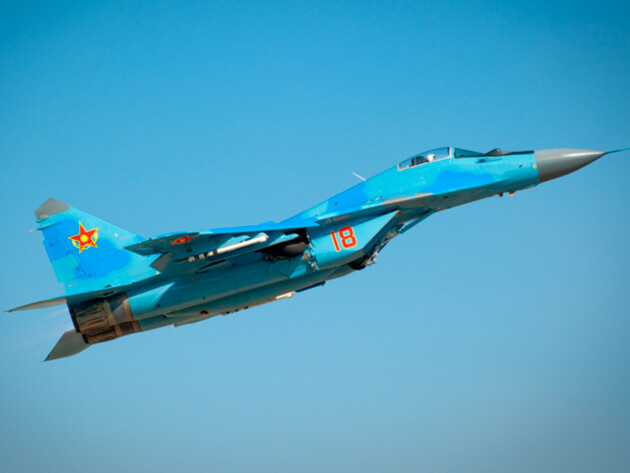 США могли купити в Казахстану 81 бойовий літак часів СРСР. Вони, імовірно, з'являться в Україні – ЗМІ