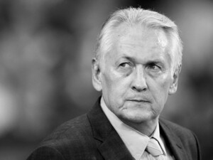 Умер бывший главный тренер сборной Украины по футболу Фоменко