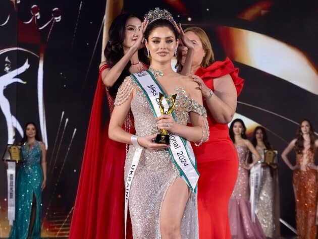 Победительницей конкурса красоты Miss Eco International 2024 стала украинка. Фото, видео
